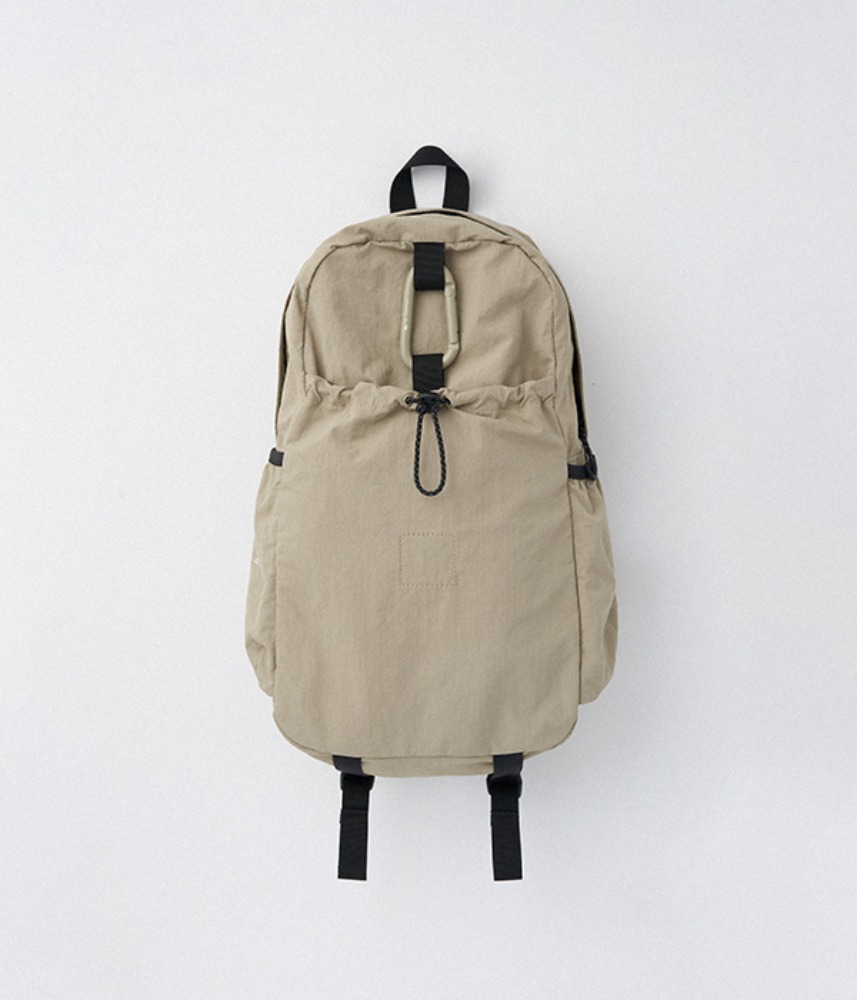 [miguproduct x mmo]  BACKPACK 085 GREEN CURRY