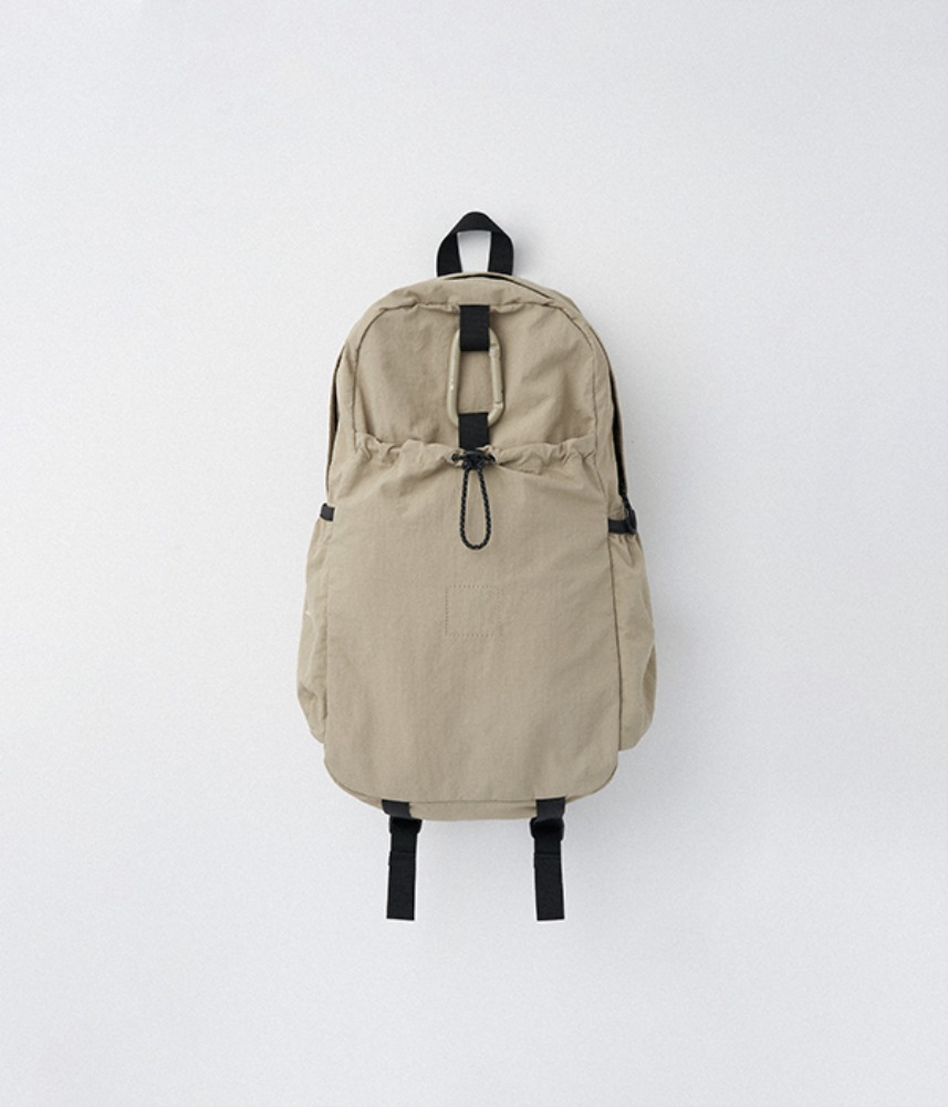 [miguproduct x mmo]  BACKPACK 075 GREEN CURRY