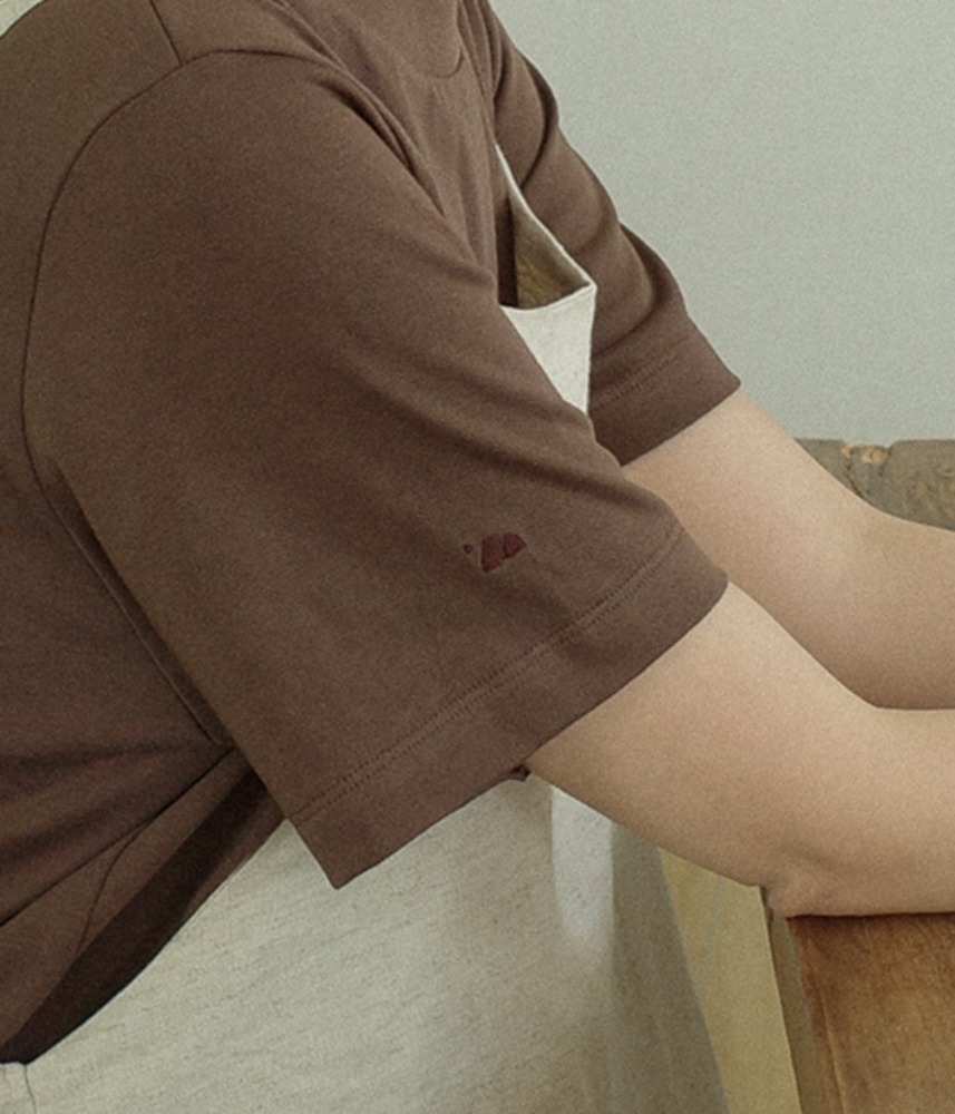 [MIGU PRODUCT]  NEW COLOR ! THINK OF ALL WEATHER T /07 BROWN
